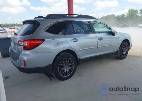 2016 Subaru Outback 2.5I Limited from USA, damaged, VIN 4S4BSANC5G3278344
